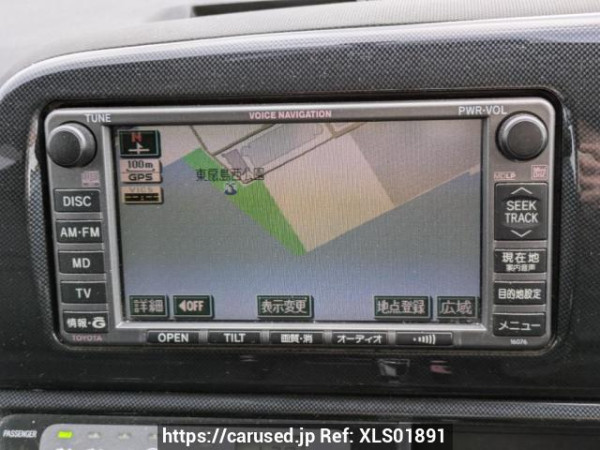 Used 2004 AT toyota wish ZNE10G Image[25]