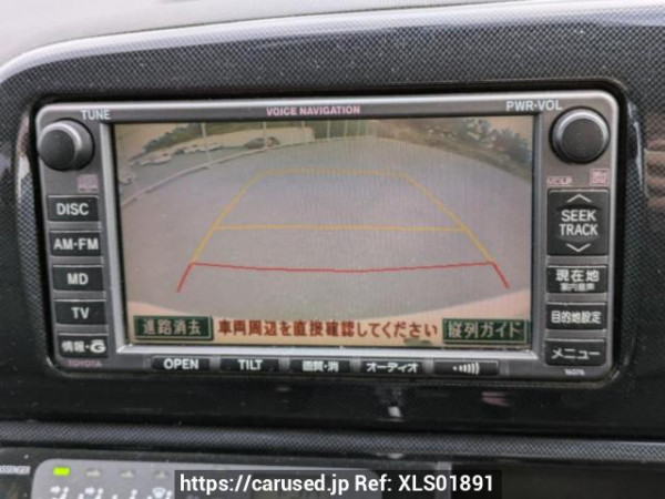 Used 2004 AT toyota wish ZNE10G Image[26]