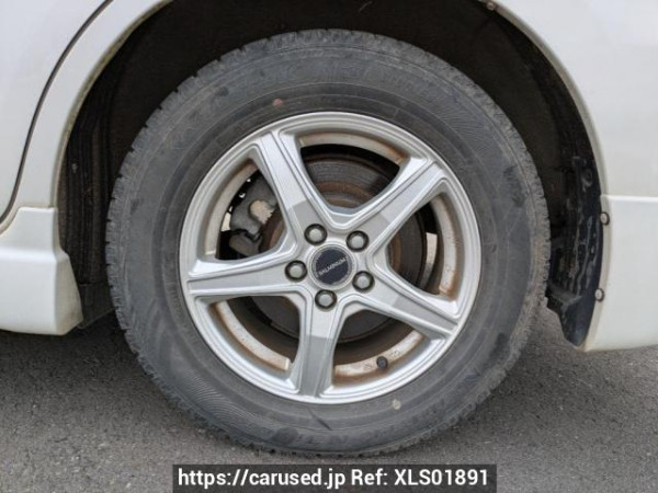 Used 2004 AT toyota wish ZNE10G Image[31]
