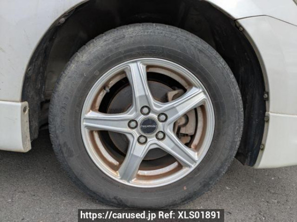 Used 2004 AT toyota wish ZNE10G Image[33]