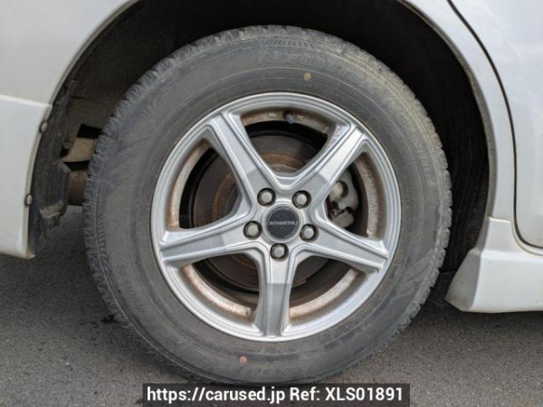 Used 2004 AT toyota wish ZNE10G Image[34]