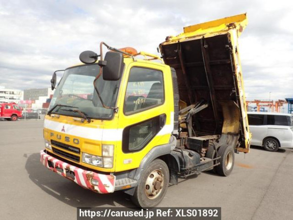 Used 2004 MT mitsubishi-fuso fighter FK71HC Image[0]