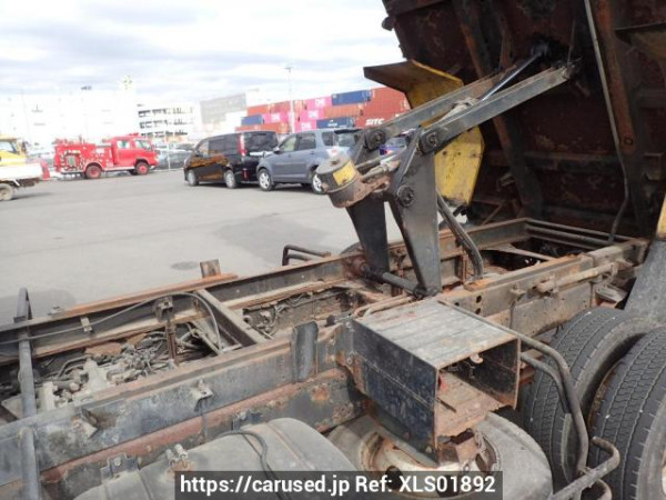 Used 2004 MT mitsubishi-fuso fighter FK71HC Image[2]