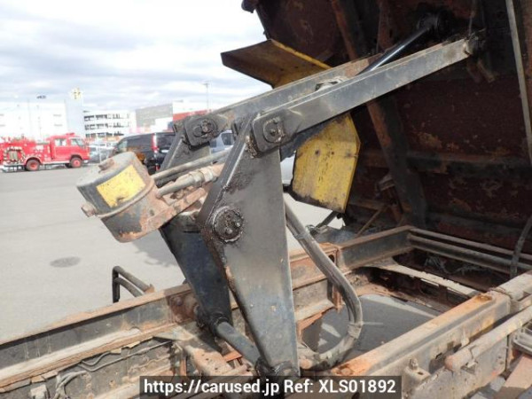 Used 2004 MT mitsubishi-fuso fighter FK71HC Image[3]