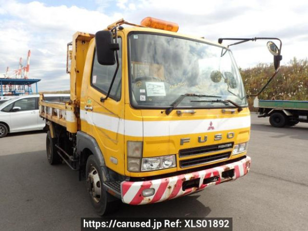 Used 2004 MT mitsubishi-fuso fighter FK71HC Image[6]