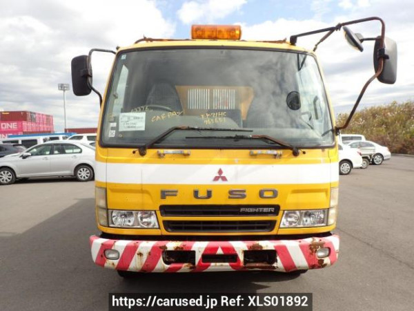 Used 2004 MT mitsubishi-fuso fighter FK71HC Image[7]