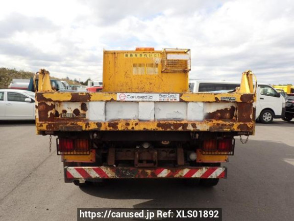 Used 2004 MT mitsubishi-fuso fighter FK71HC Image[10]