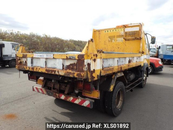 Used 2004 MT mitsubishi-fuso fighter FK71HC Image[11]