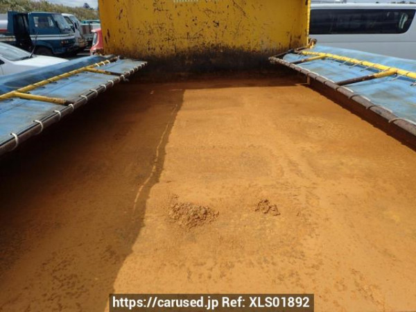 Used 2004 MT mitsubishi-fuso fighter FK71HC Image[12]