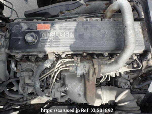 Used 2004 MT mitsubishi-fuso fighter FK71HC Image[14]