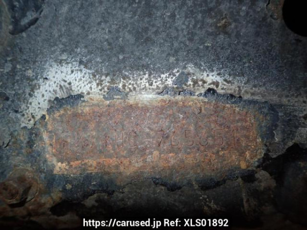 Used 2004 MT mitsubishi-fuso fighter FK71HC Image[16]