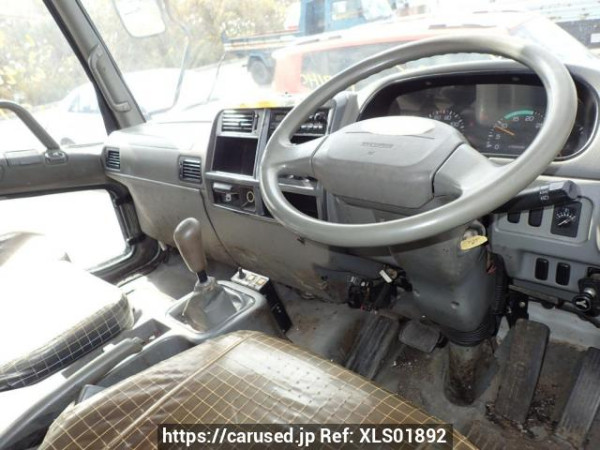 Used 2004 MT mitsubishi-fuso fighter FK71HC Image[20]