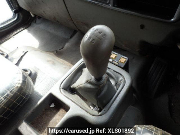 Used 2004 MT mitsubishi-fuso fighter FK71HC Image[22]