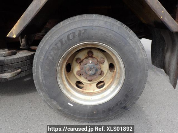 Used 2004 MT mitsubishi-fuso fighter FK71HC Image[25]