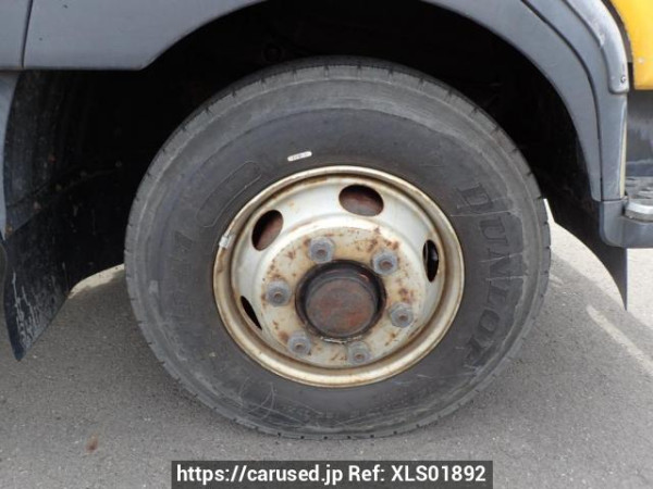 Used 2004 MT mitsubishi-fuso fighter FK71HC Image[27]