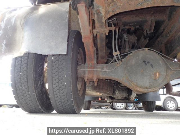 Used 2004 MT mitsubishi-fuso fighter FK71HC Image[30]