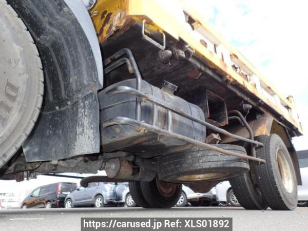 Used 2004 MT mitsubishi-fuso fighter FK71HC Image[33]