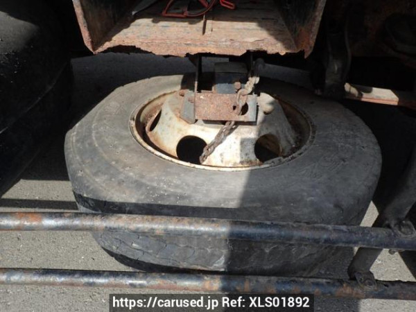 Used 2004 MT mitsubishi-fuso fighter FK71HC Image[37]