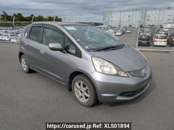 Used 2010 AT honda fit GE6 Image[0]
