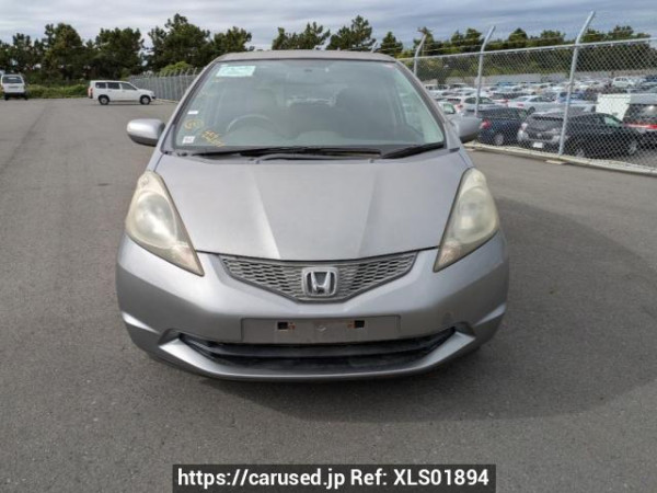 Used 2010 AT honda fit GE6 Image[1]