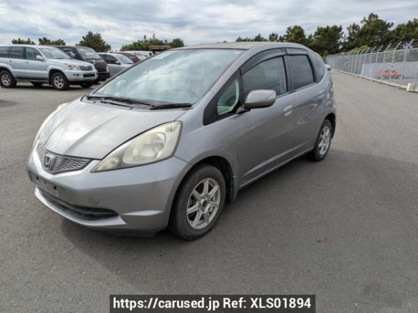 Used 2010 AT honda fit GE6 Image[2]