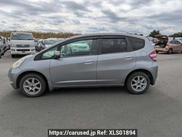 Used 2010 AT honda fit GE6 Image[3]