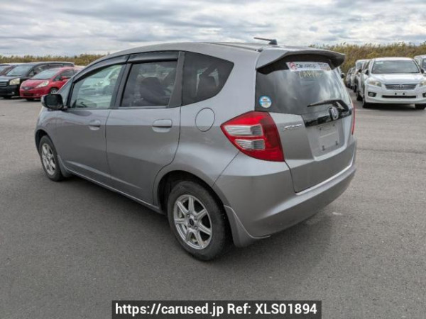 Used 2010 AT honda fit GE6 Image[4]