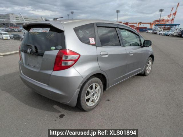 Used 2010 AT honda fit GE6 Image[6]