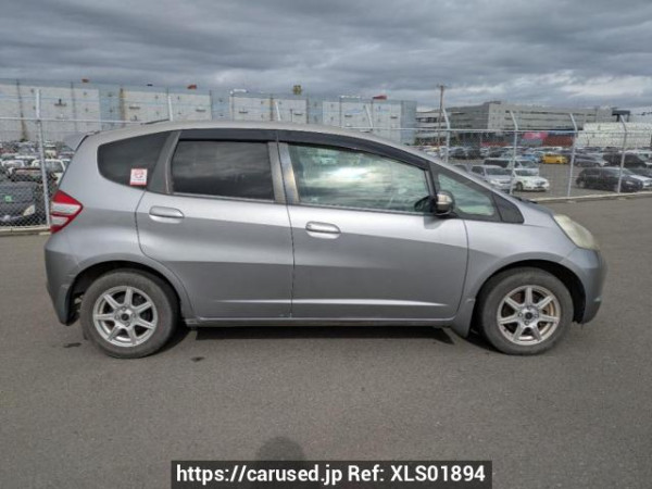 Used 2010 AT honda fit GE6 Image[7]