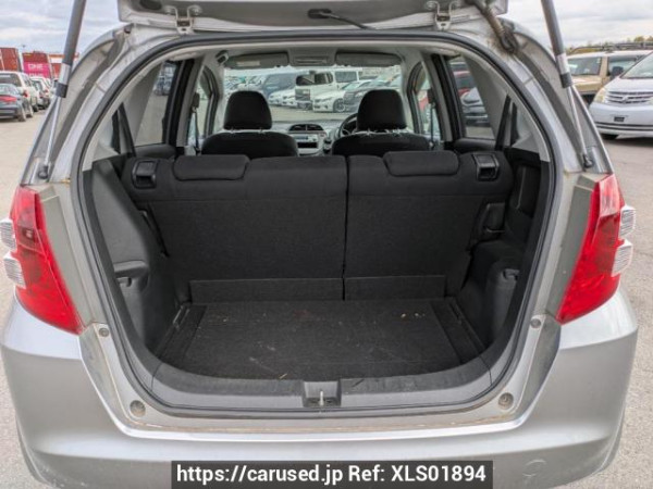 Used 2010 AT honda fit GE6 Image[8]