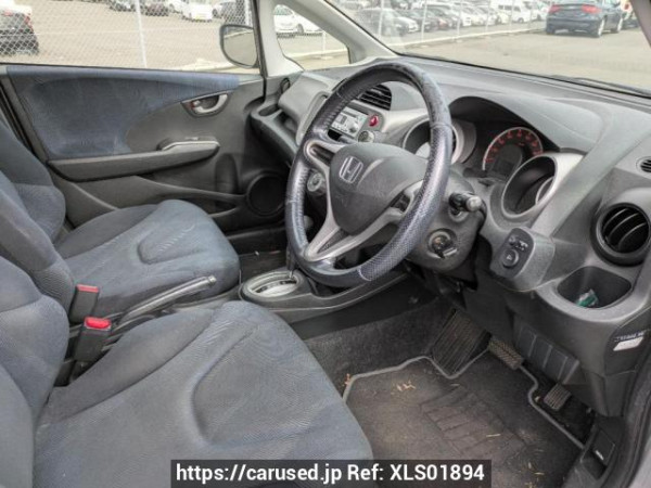 Used 2010 AT honda fit GE6 Image[11]