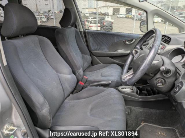Used 2010 AT honda fit GE6 Image[12]