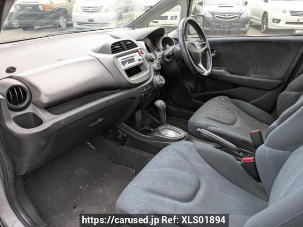 Used 2010 AT honda fit GE6 Image[13]