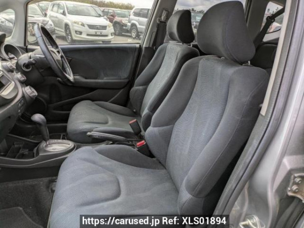 Used 2010 AT honda fit GE6 Image[14]