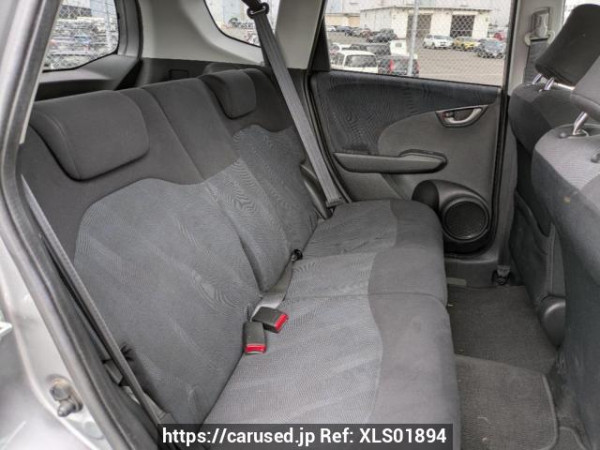 Used 2010 AT honda fit GE6 Image[15]