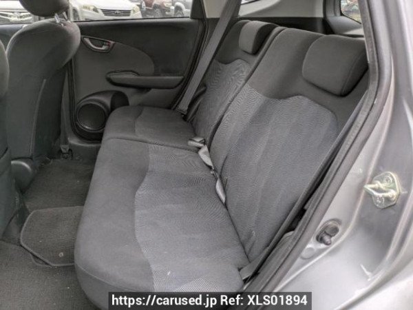 Used 2010 AT honda fit GE6 Image[16]