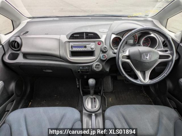 Used 2010 AT honda fit GE6 Image[18]
