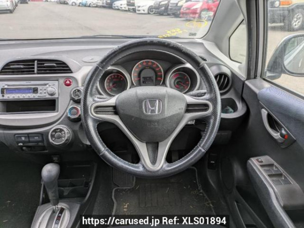 Used 2010 AT honda fit GE6 Image[20]