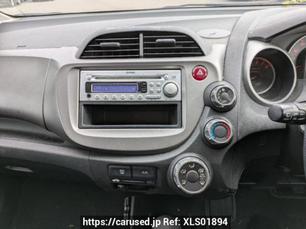 Used 2010 AT honda fit GE6 Image[23]