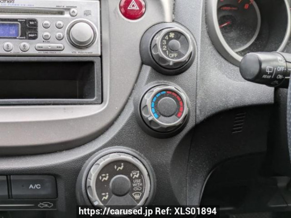 Used 2010 AT honda fit GE6 Image[25]