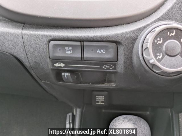 Used 2010 AT honda fit GE6 Image[26]