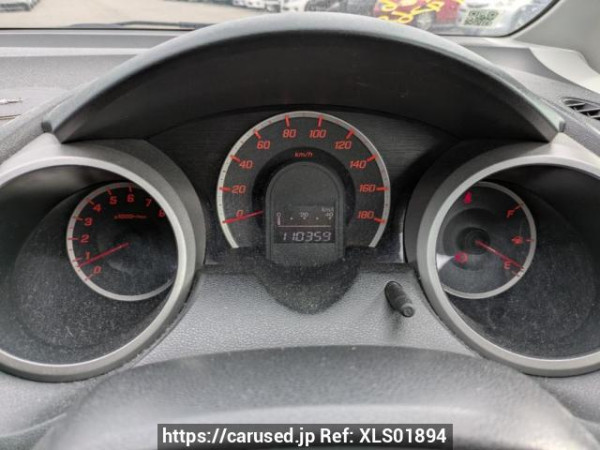 Used 2010 AT honda fit GE6 Image[28]