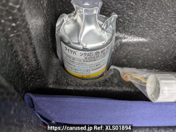 Used 2010 AT honda fit GE6 Image[38]