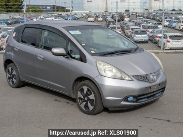 Used 2008 AT honda fit GE6 Image[0]