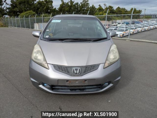 Used 2008 AT honda fit GE6 Image[1]