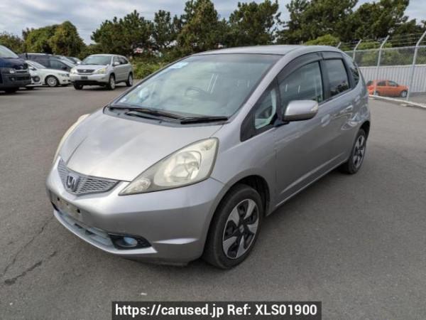 Used 2008 AT honda fit GE6 Image[2]
