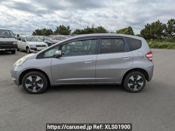 Used 2008 AT honda fit GE6 Image[3]