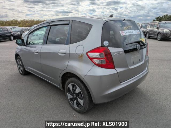 Used 2008 AT honda fit GE6 Image[4]