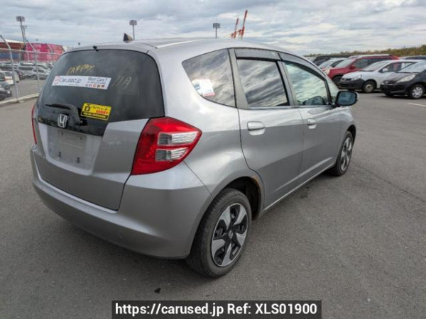 Used 2008 AT honda fit GE6 Image[6]