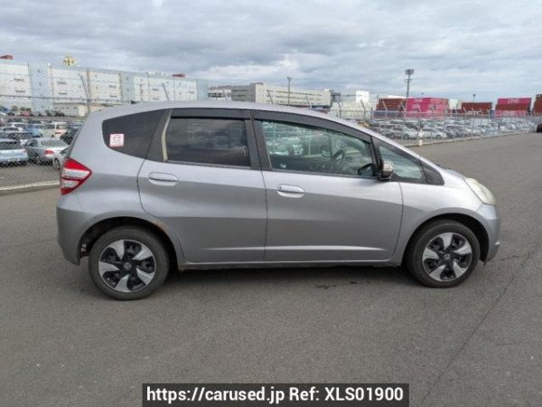 Used 2008 AT honda fit GE6 Image[7]